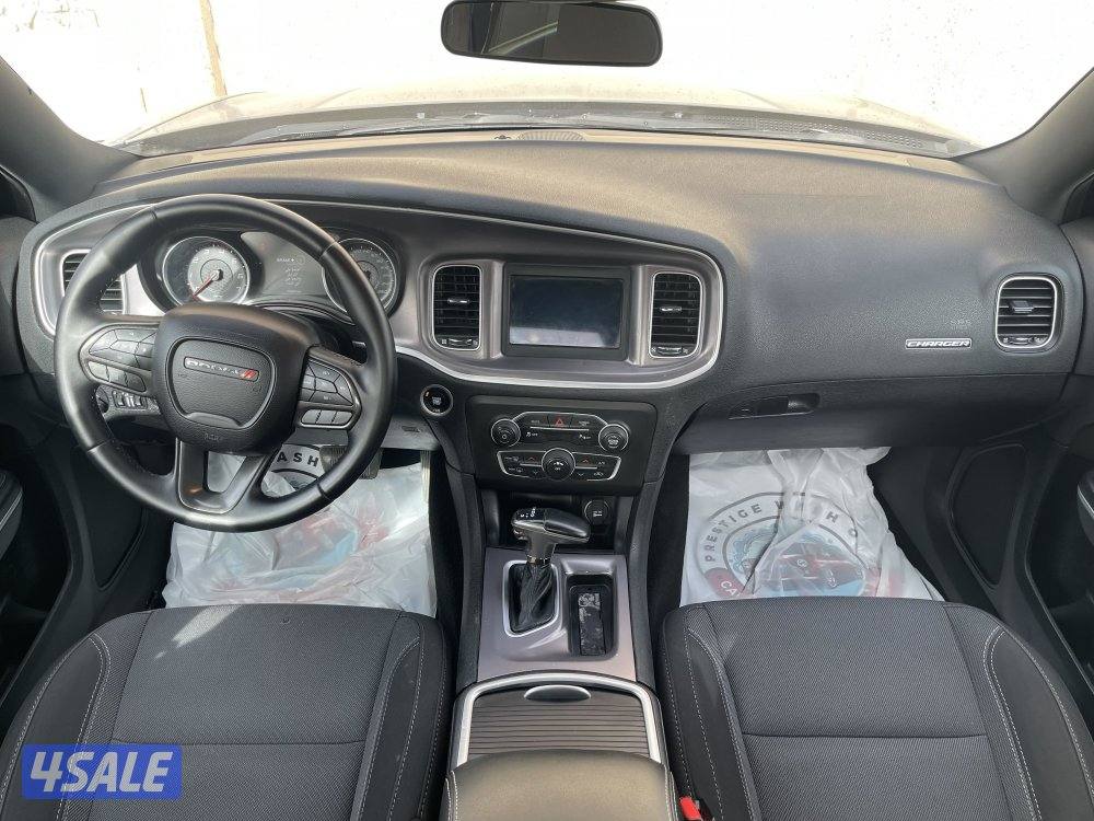 دودج تشارجر 20215