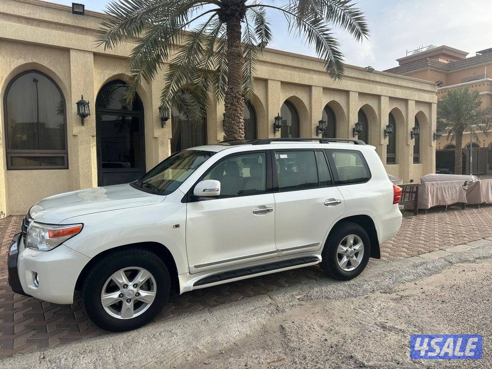 لاند VXR موديل 2010 شرط الفحص1