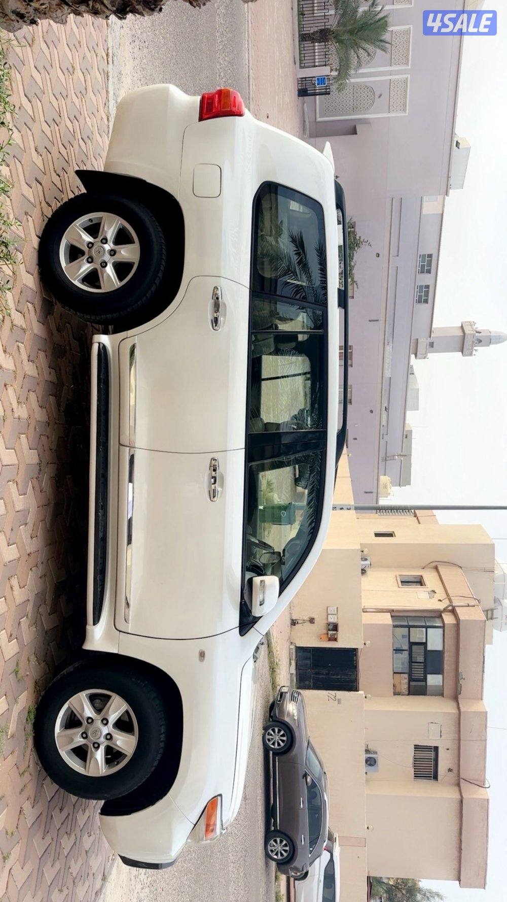 لاند VXR موديل 2010 شرط الفحص2