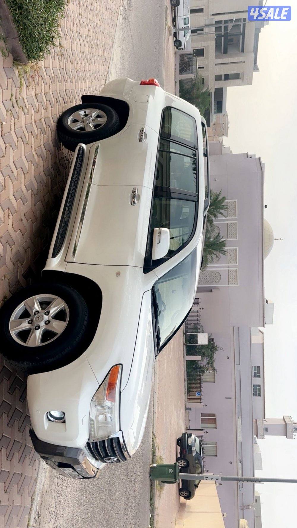 لاند VXR موديل 2010 شرط الفحص3