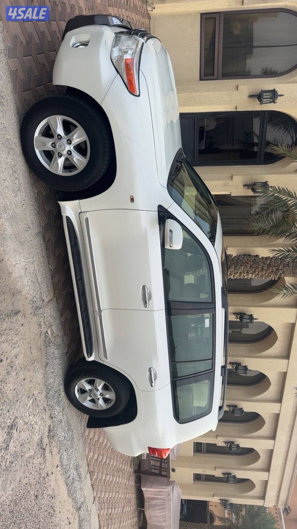 لاند VXR موديل 2010 شرط الفحص4