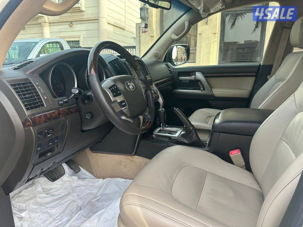 لاند VXR موديل 2010 شرط الفحص5