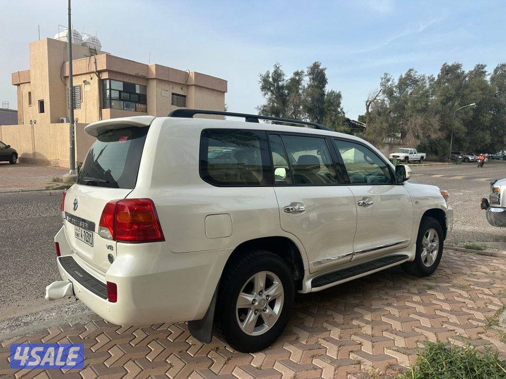 لاند VXR موديل 2010 شرط الفحص8