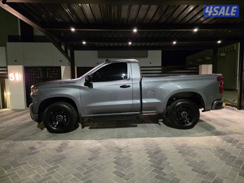 سلفرادو ال اس1