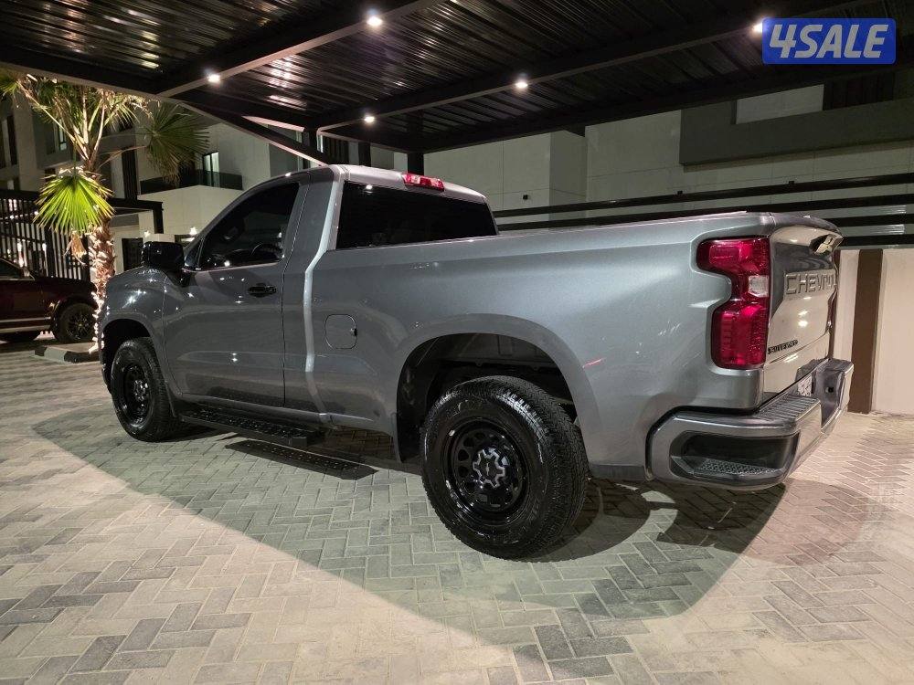 سلفرادو ال اس3