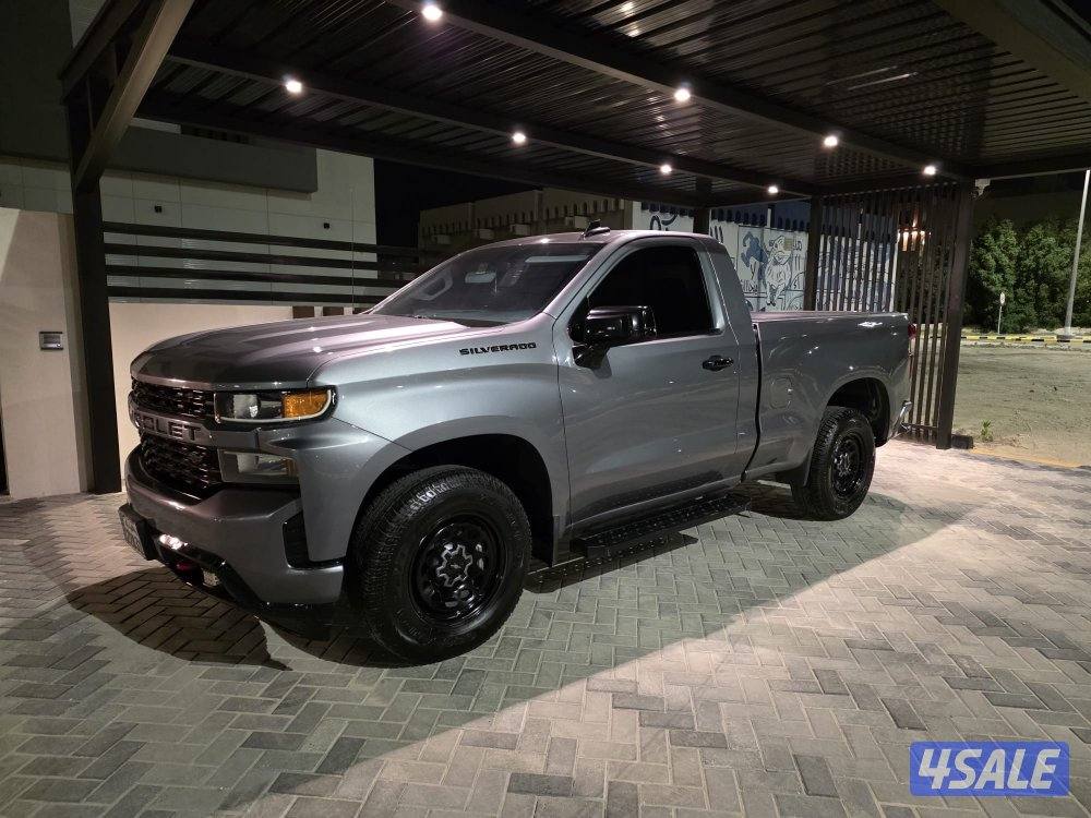 سلفرادو ال اس5