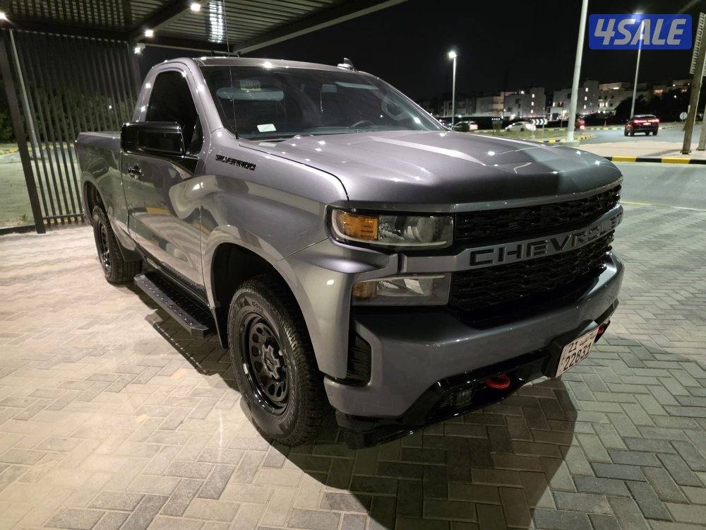 سلفرادو ال اس4