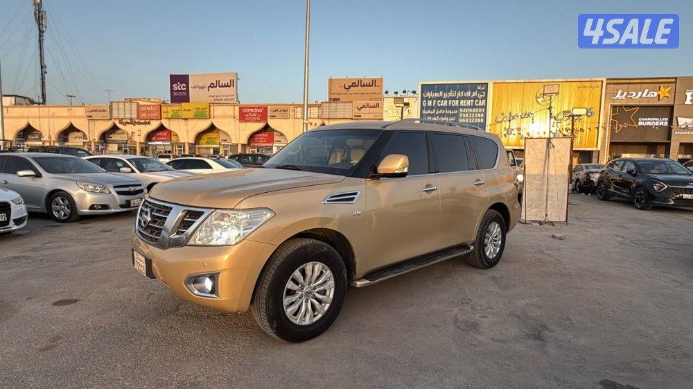 باترول SE 20141