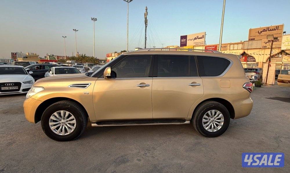 باترول SE 20142