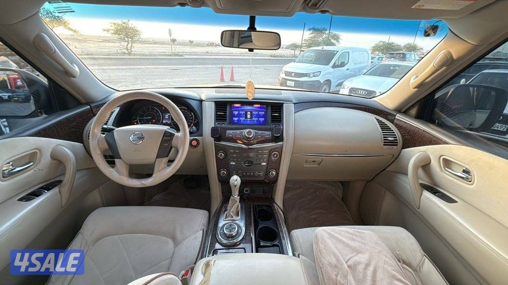 باترول SE 20144