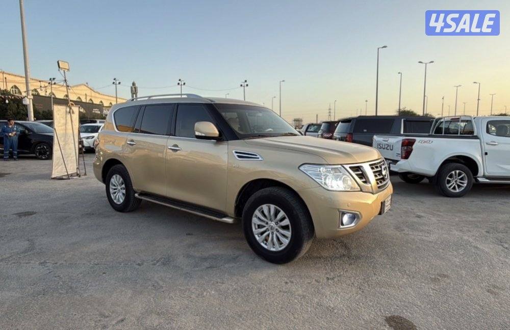 باترول SE 20140