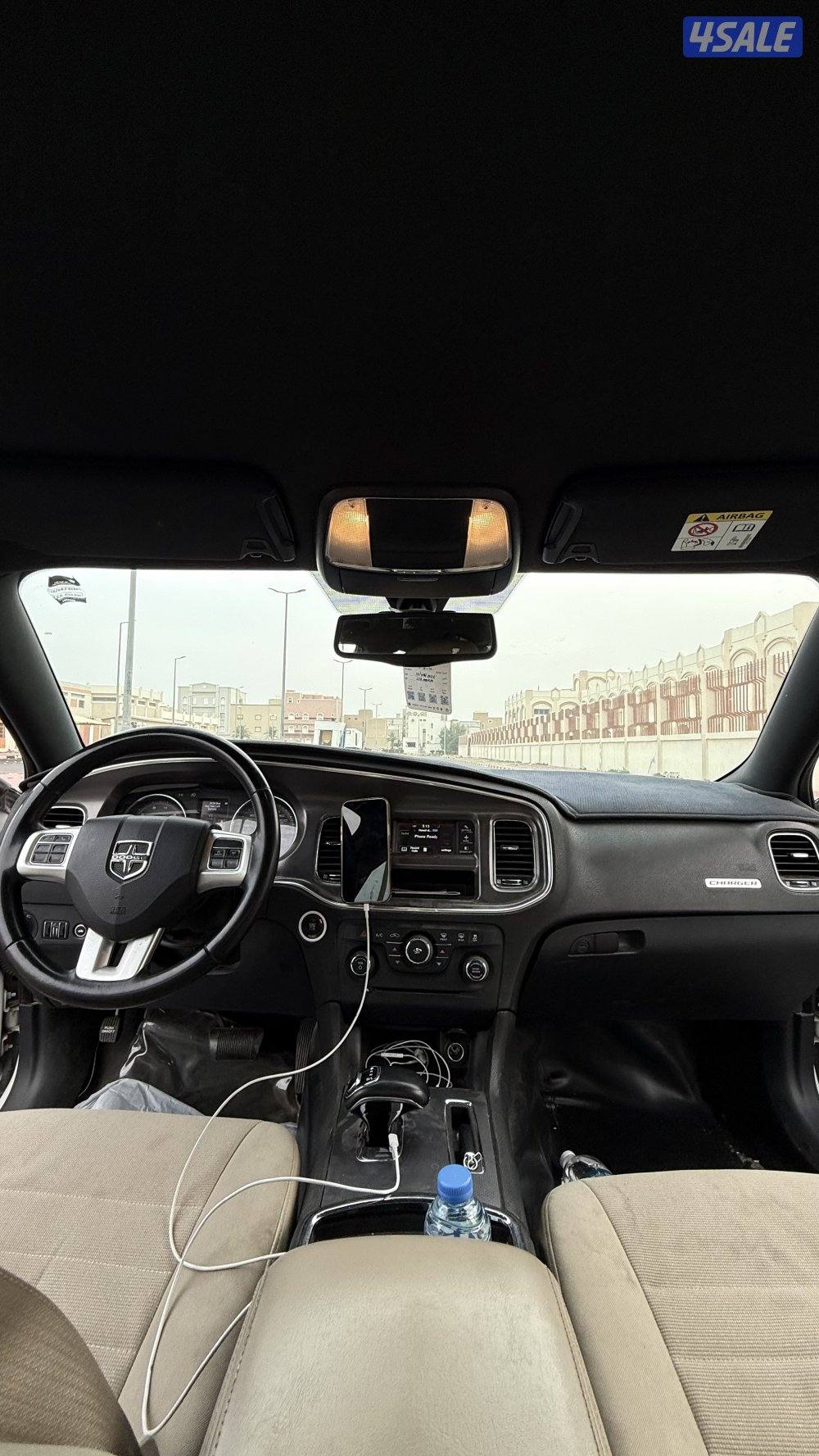 دوج٢٠١٤ المالك الاول  نظيف الموتر وقابل للمساومه بالمعقول0