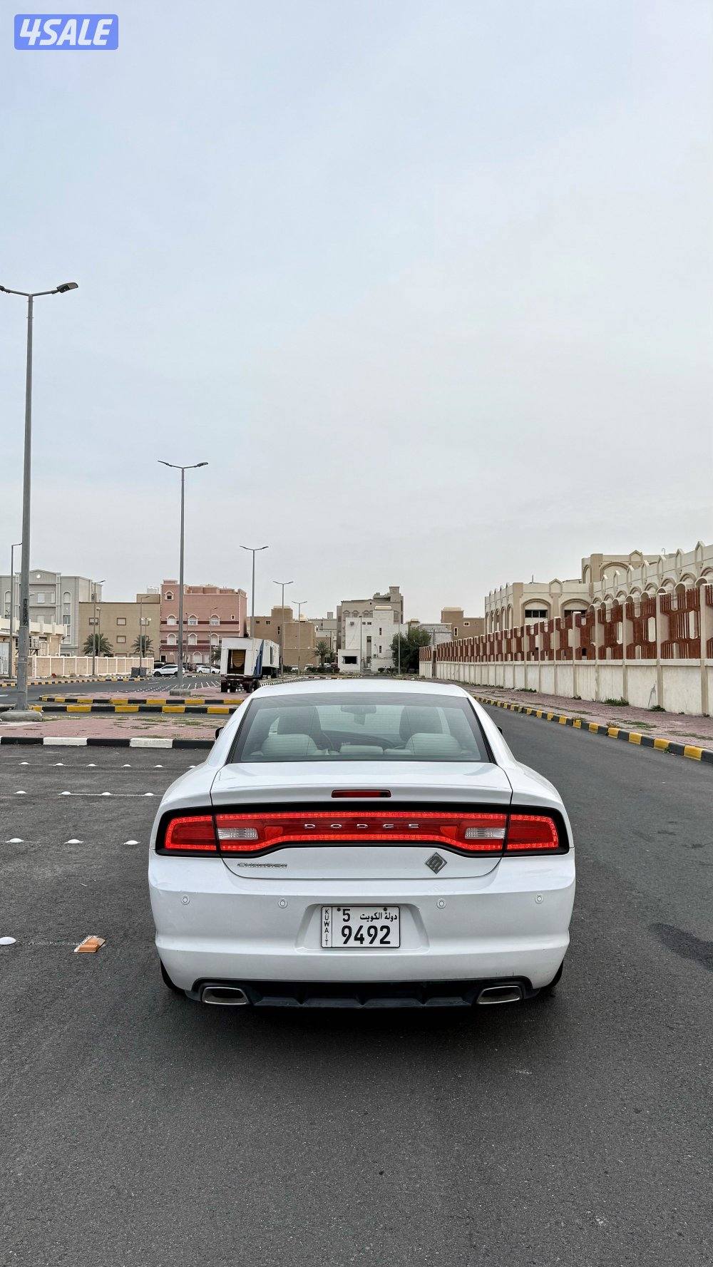 دوج٢٠١٤ المالك الاول  نظيف الموتر وقابل للمساومه بالمعقول3