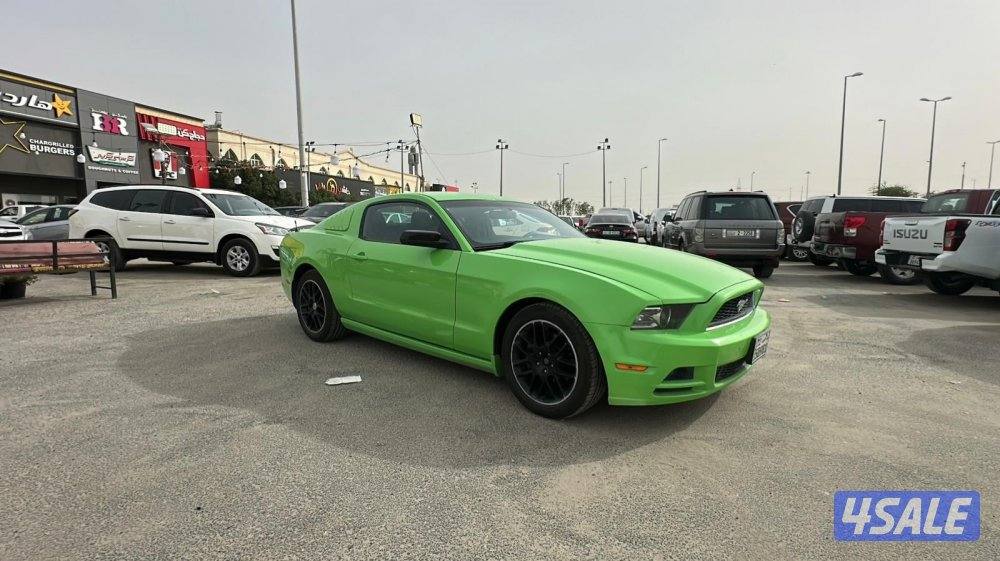 فورد موستانج شاصي جيد0