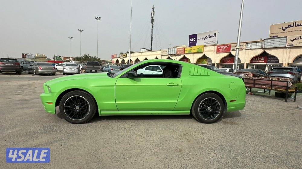 فورد موستانج شاصي جيد1