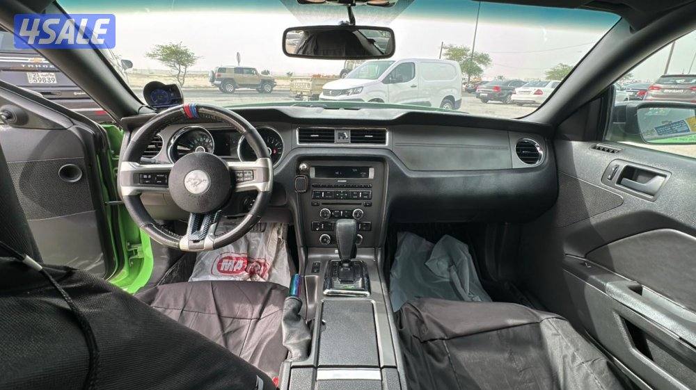 فورد موستانج شاصي جيد4