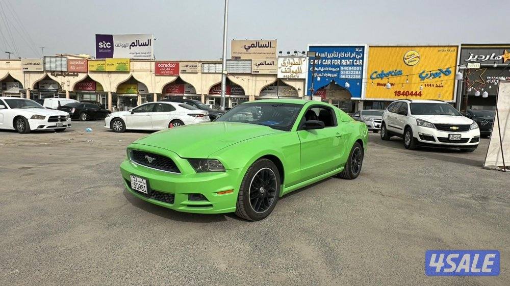 فورد موستانج شاصي جيد3