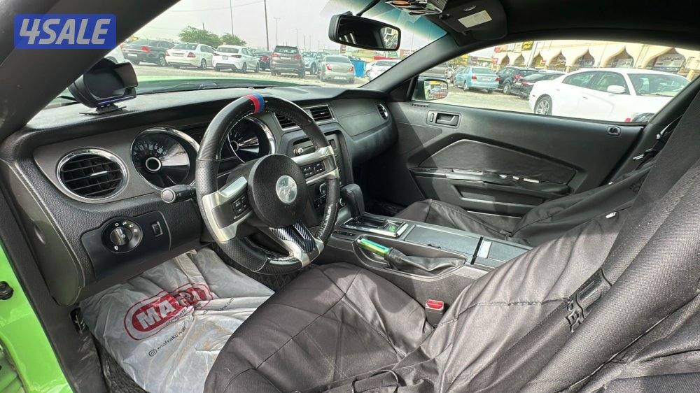 فورد موستانج شاصي جيد5