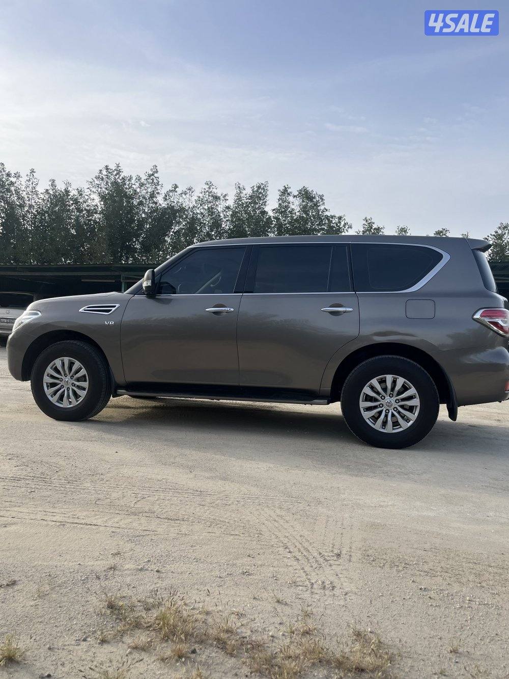 للبيع باترول موديل 2019 LE المكينه الكبيره 400 كامل المواصفات ا0