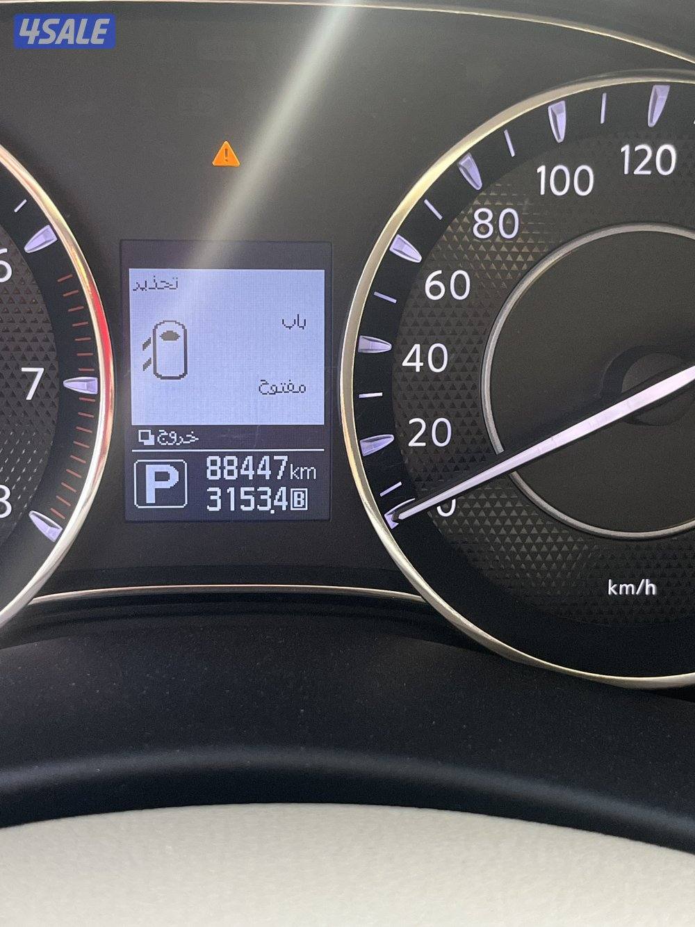 للبيع باترول موديل 2019 LE المكينه الكبيره 400 كامل المواصفات ا1