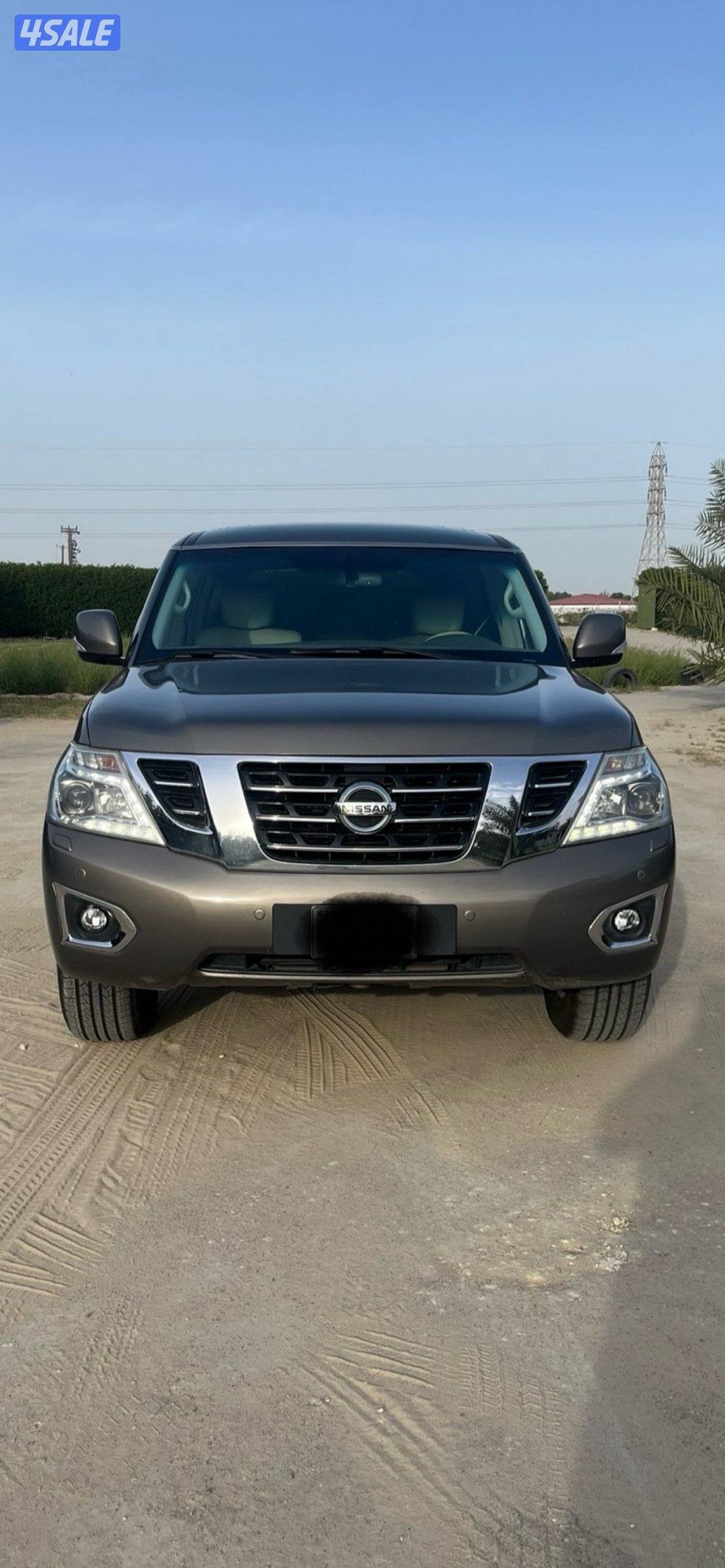 للبيع باترول موديل 2019 LE المكينه الكبيره 400 كامل المواصفات ا2