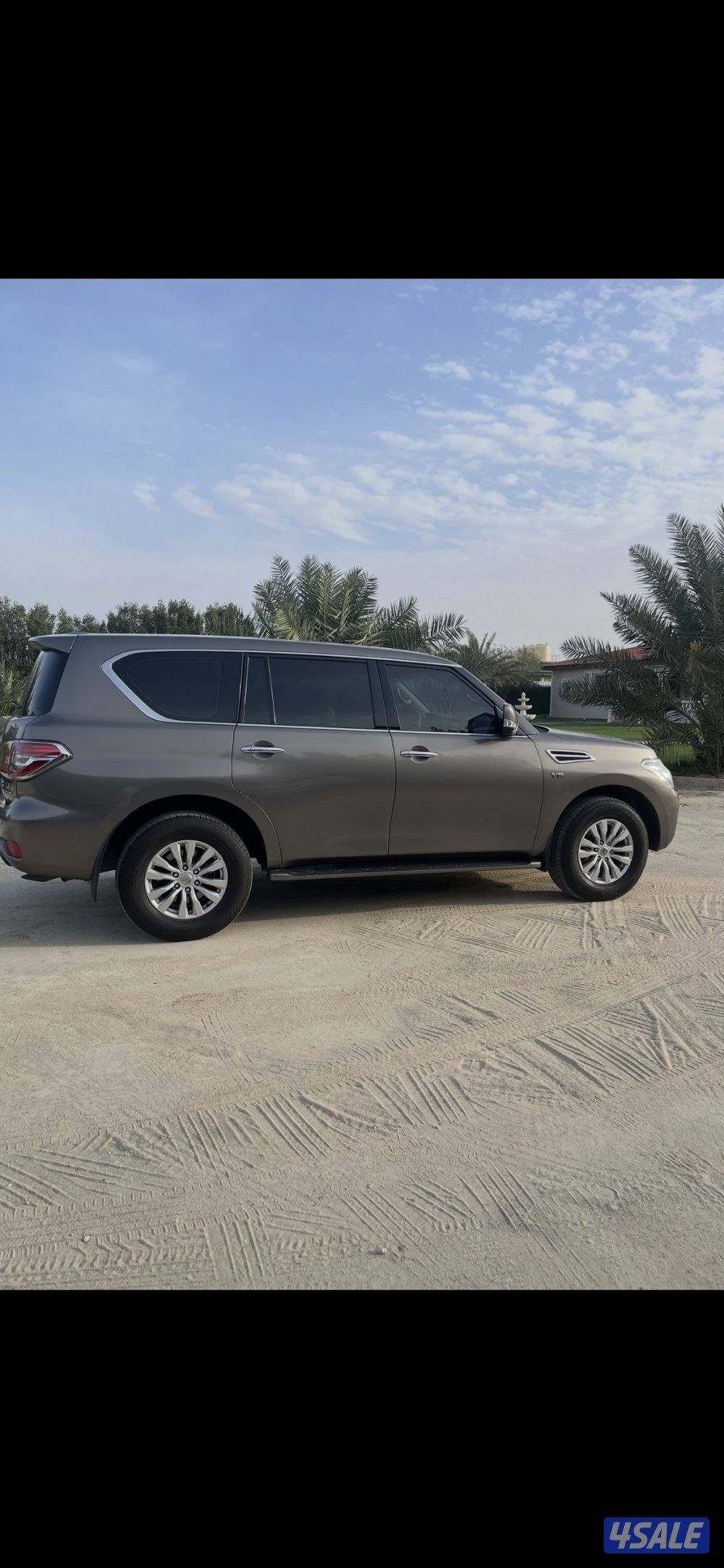 للبيع باترول موديل 2019 LE المكينه الكبيره 400 كامل المواصفات ا3