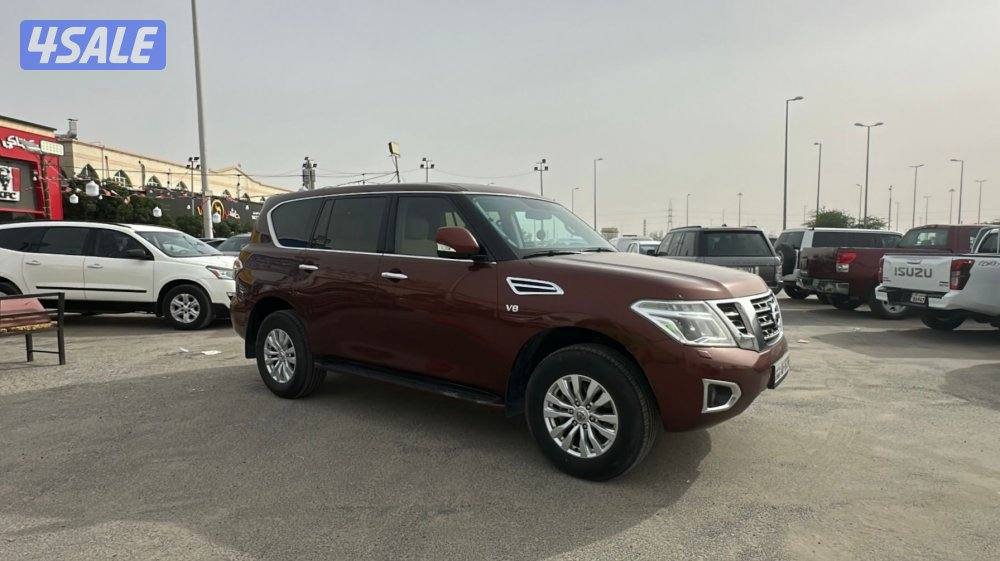 باترول LE 20190