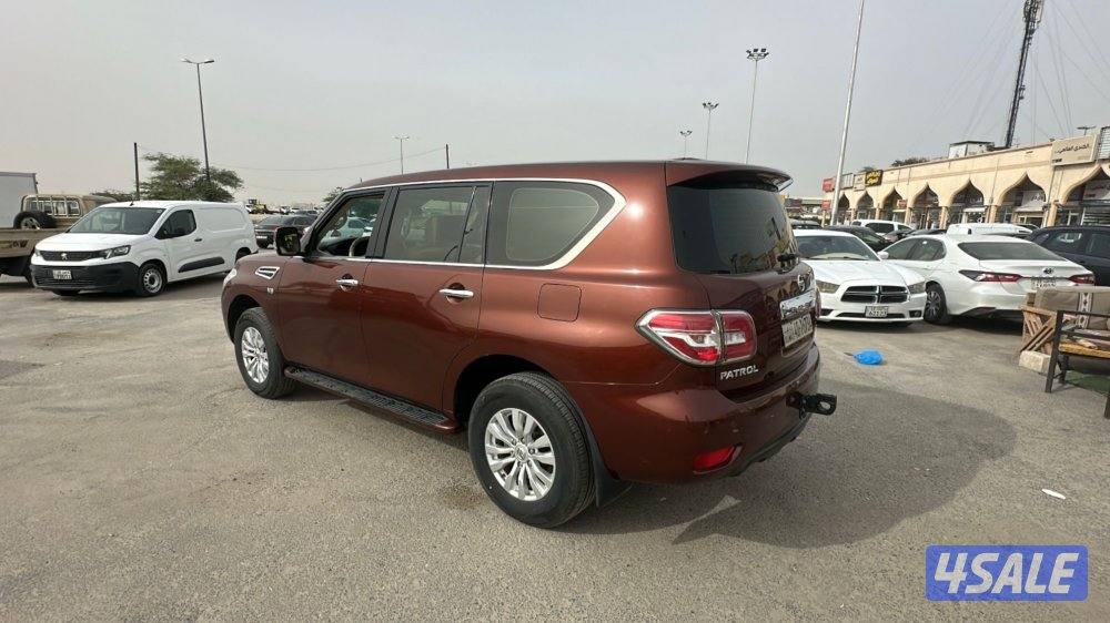 باترول LE 20191