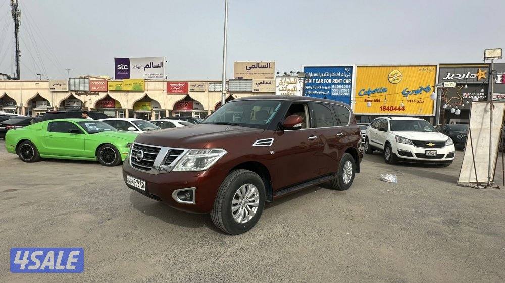 باترول LE 20192