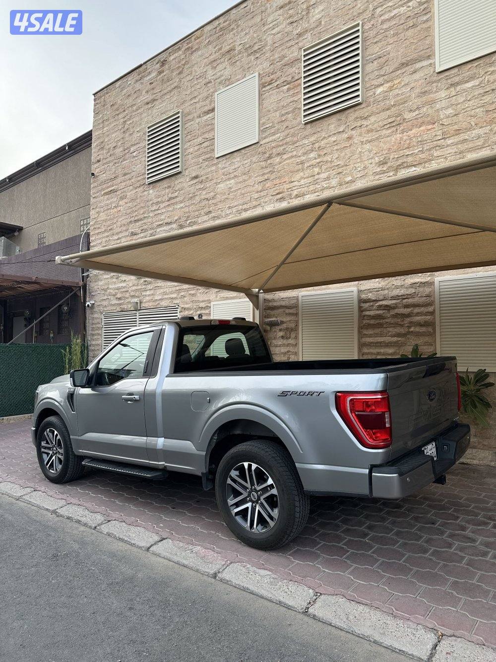 وانيت F150 ماشي 18 الف موديل 20231