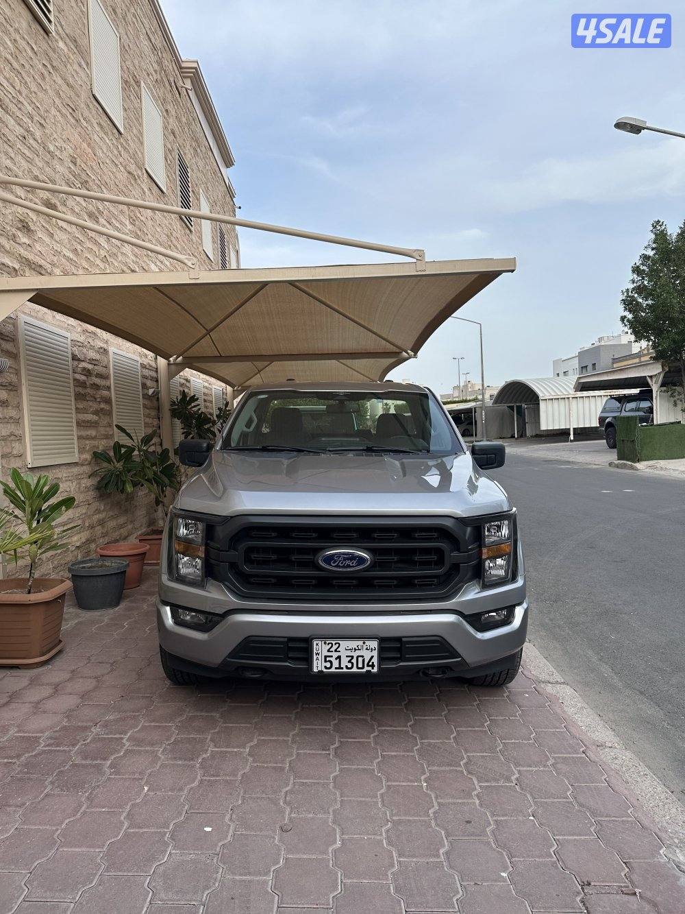 وانيت F150 ماشي 18 الف موديل 20232