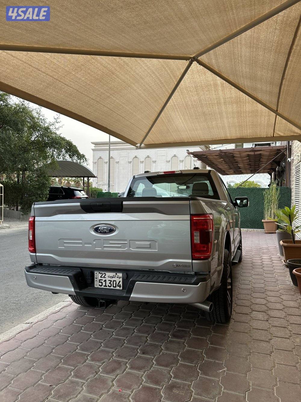 وانيت F150 ماشي 18 الف موديل 20233