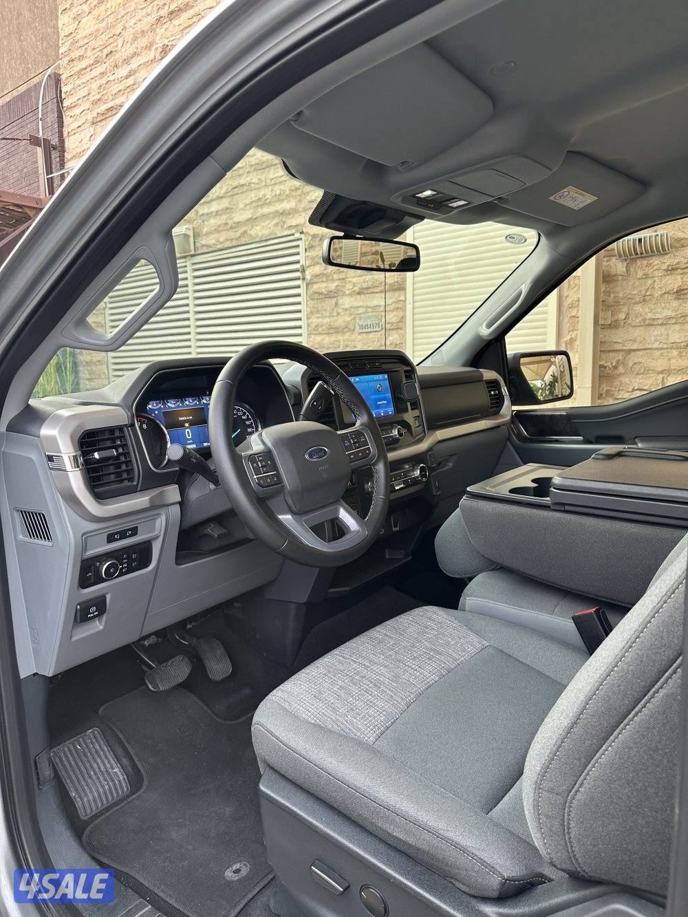 وانيت F150 ماشي 18 الف موديل 20234