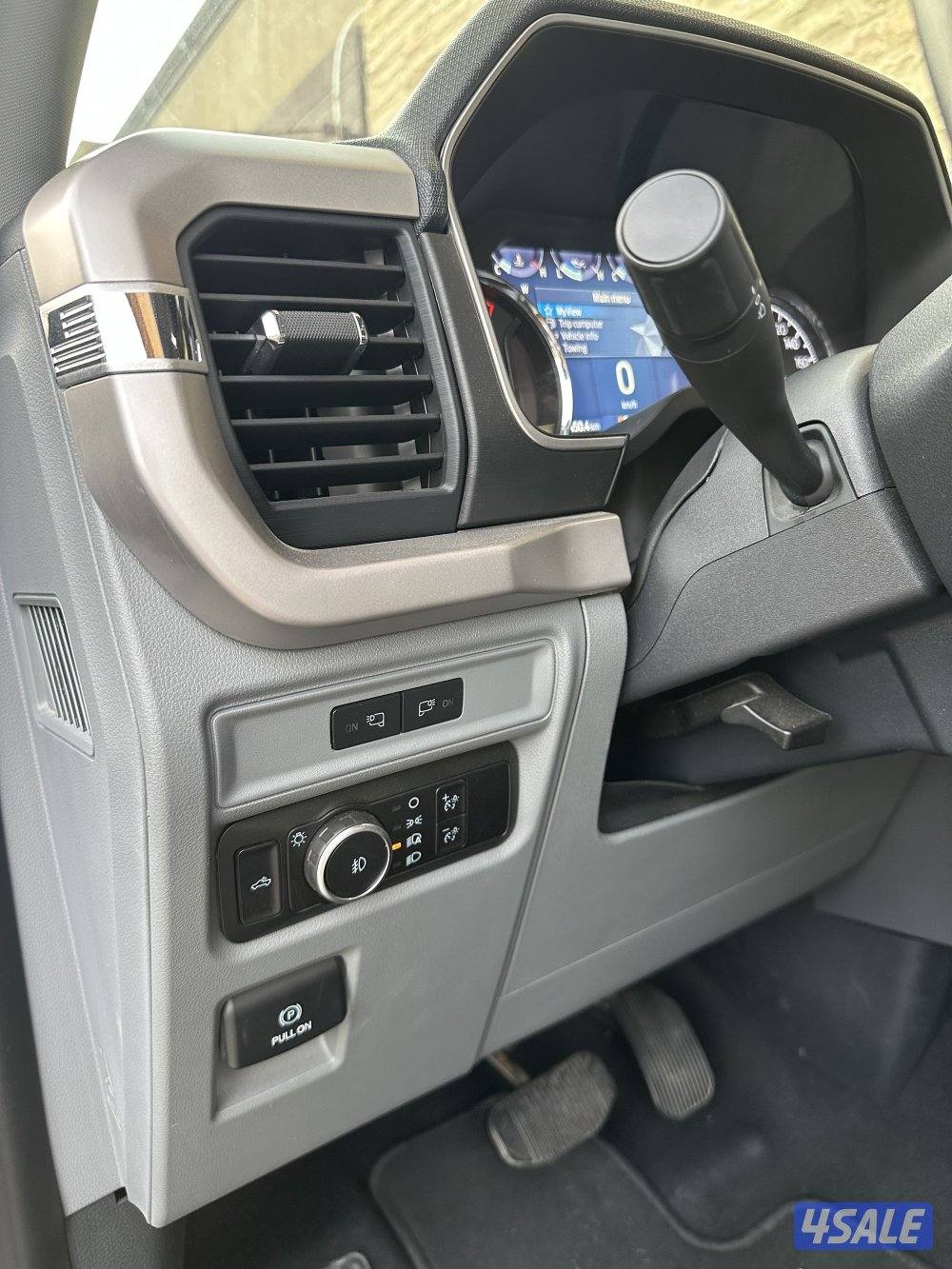 وانيت F150 ماشي 18 الف موديل 20238