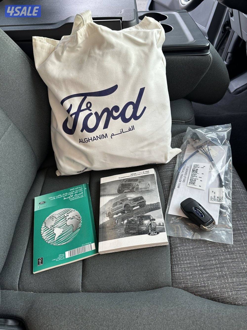 وانيت F150 ماشي 18 الف موديل 20239