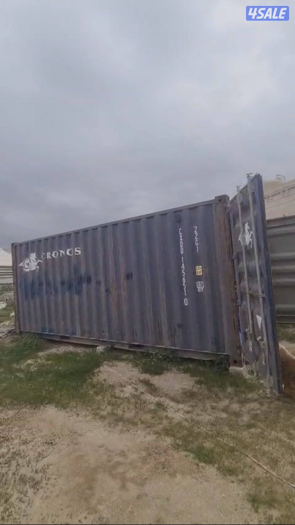 شالية جبره غرفتين وصالة وحمام ومطبخ 1000د+ كونتينر صغير 400 د1