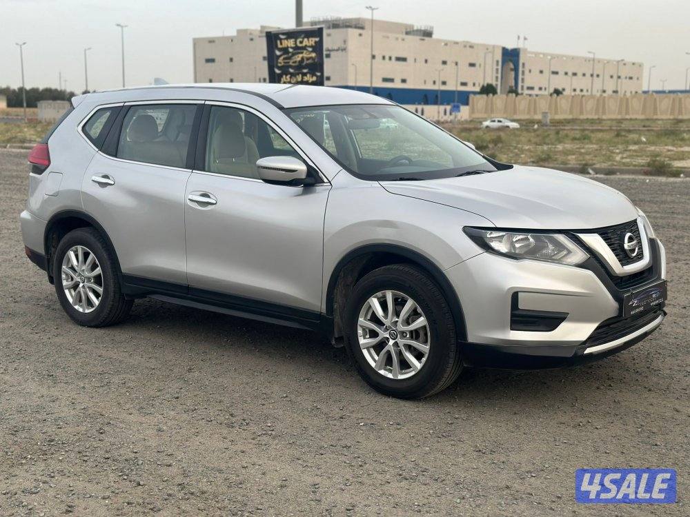 اكس تريل 20212