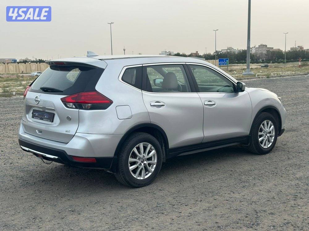 اكس تريل 20213