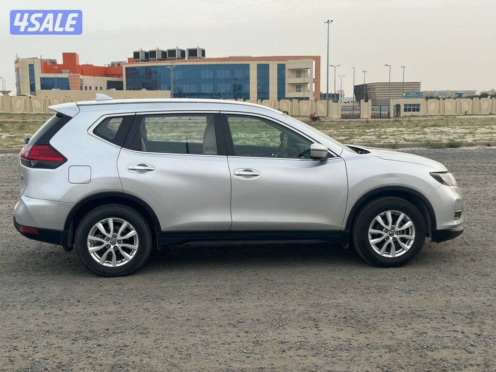 اكس تريل 20214