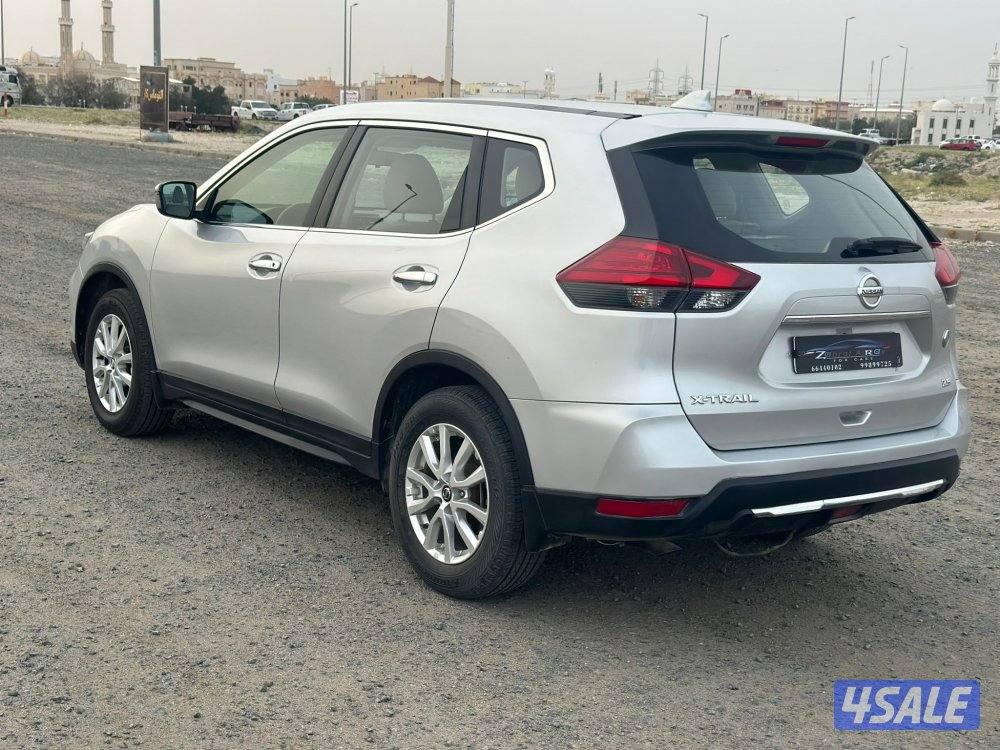 اكس تريل 20215