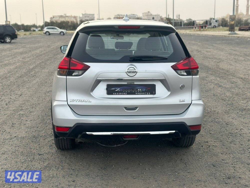 اكس تريل 20217