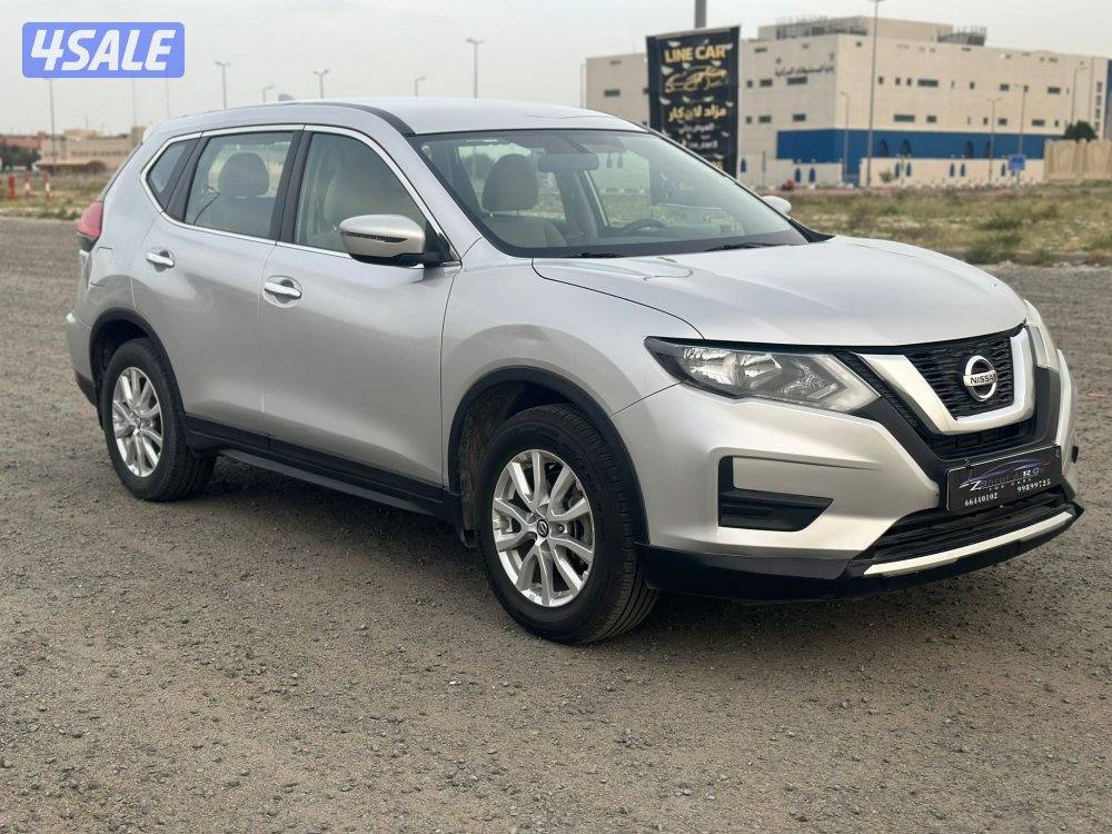 اكس تريل 20218