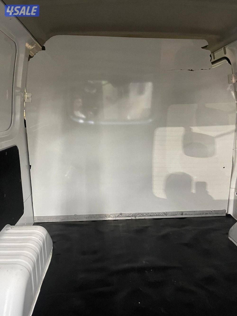 باص نص موديل 2021 ماشي 129 الف قير عادي بحالة ممتازة5