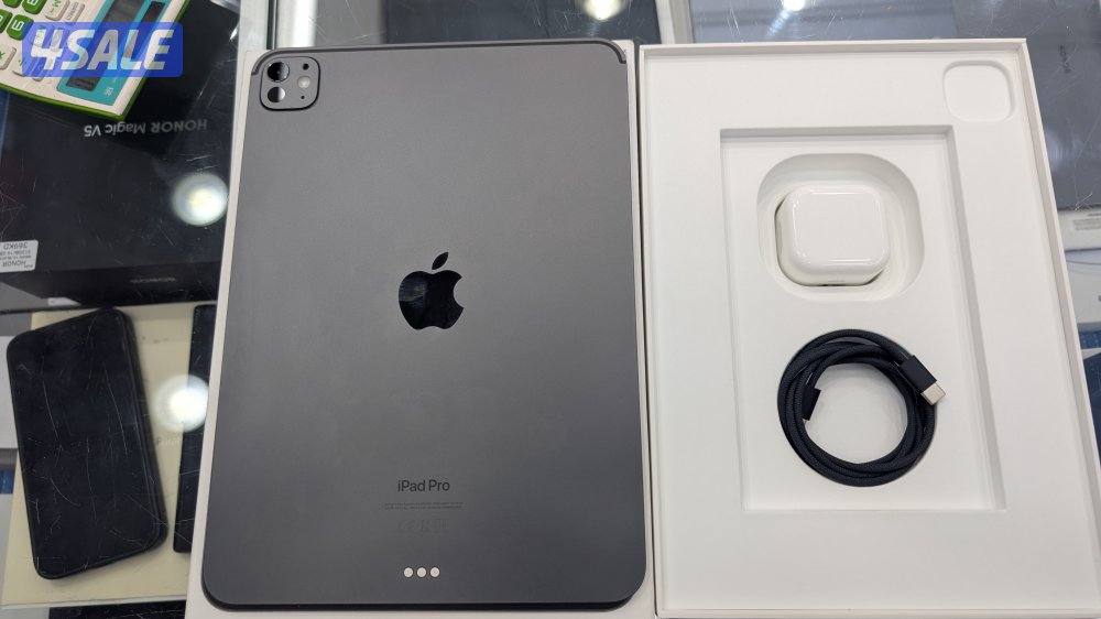 Apple iPad pro M4 (11 inch)0
