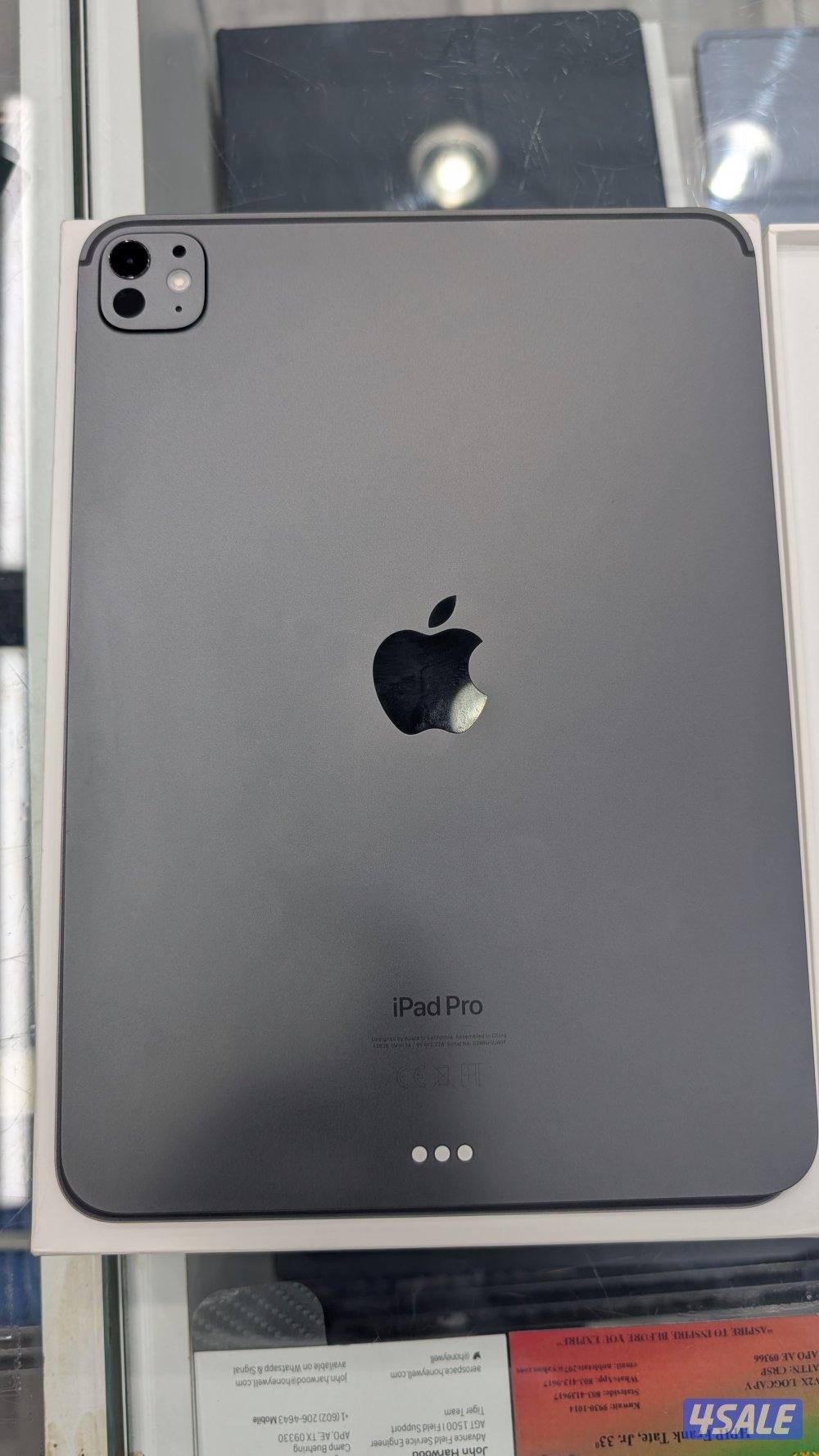 Apple iPad pro M4 (11 inch)1