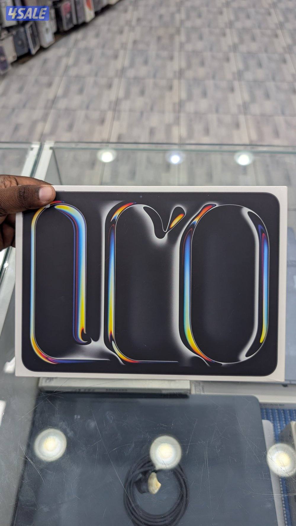 Apple iPad pro M4 (11 inch)9