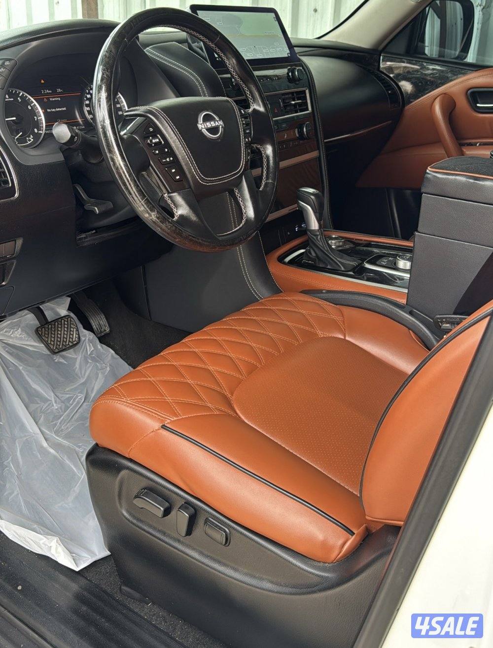 باترول 2013 بلاتينيوم 3202