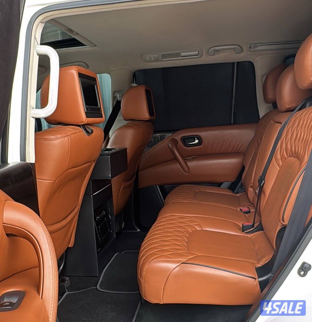 باترول 2013 بلاتينيوم 3203