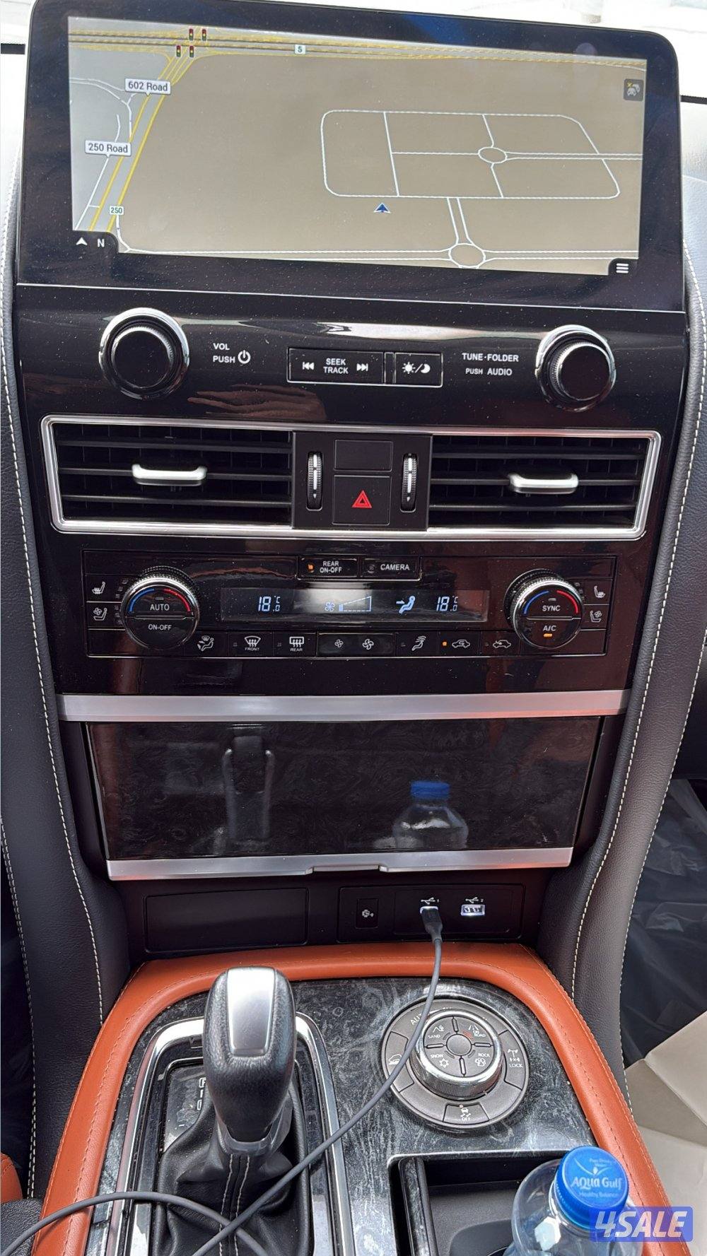 باترول 2013 بلاتينيوم 3204