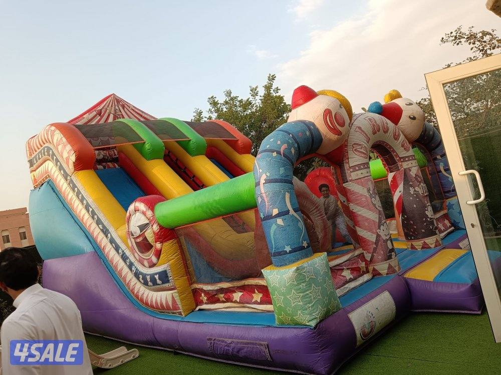 نطاطيات للبيع عادية ومائيه1